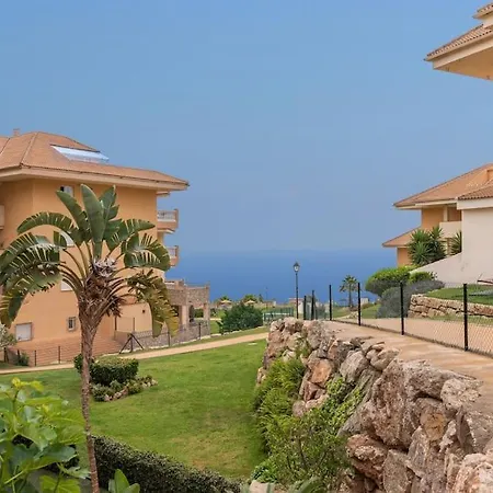 Apartment Cozy Close To The + Free Parking Fuengirola